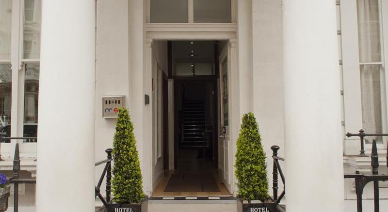 Отель Nox Kensington Gardens Лондон Экстерьер фото